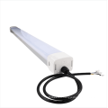 Waterproof Vapor Tight luminaire ip65 Led Tri-Proof Light for Garage Warehouse